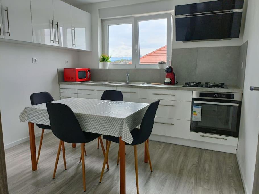 Appartement Entier F3 Renove - Petite Pause A Selestat Luaran gambar