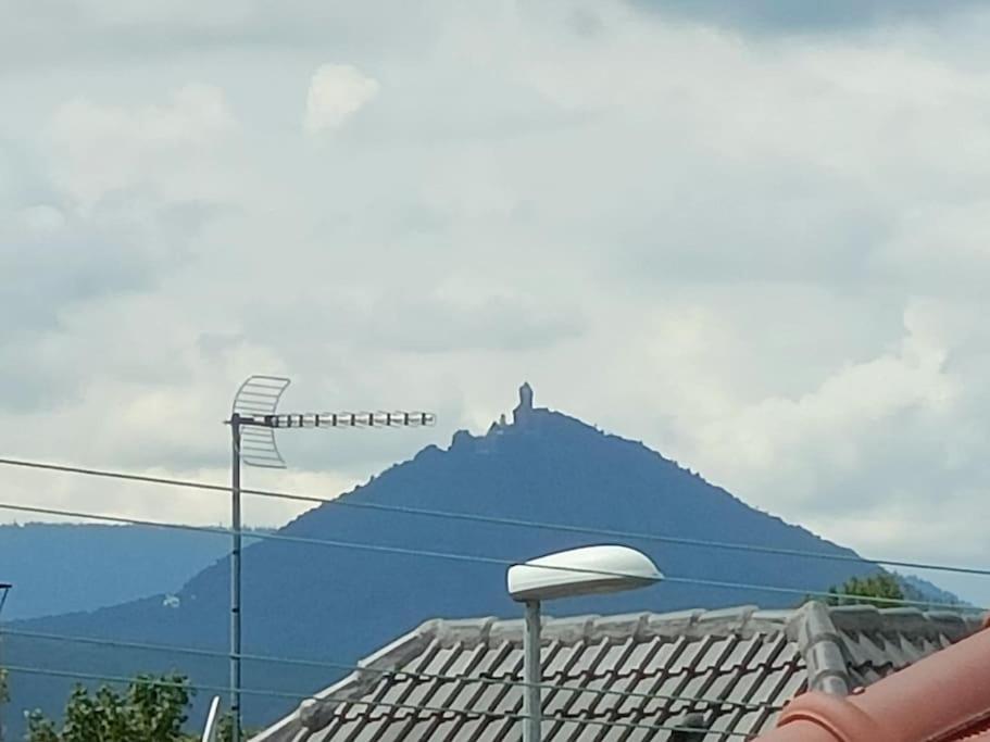 Appartement Entier F3 Renove - Petite Pause A Selestat Luaran gambar