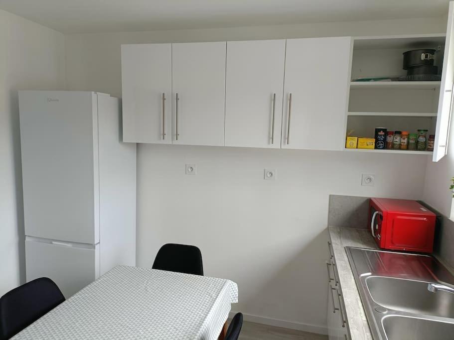 Appartement Entier F3 Renove - Petite Pause A Selestat Luaran gambar